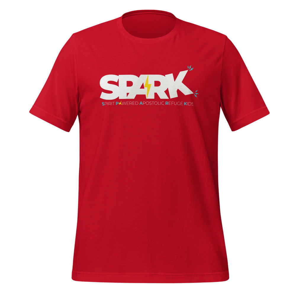 SPARK Adult | Jersey T-Shirt