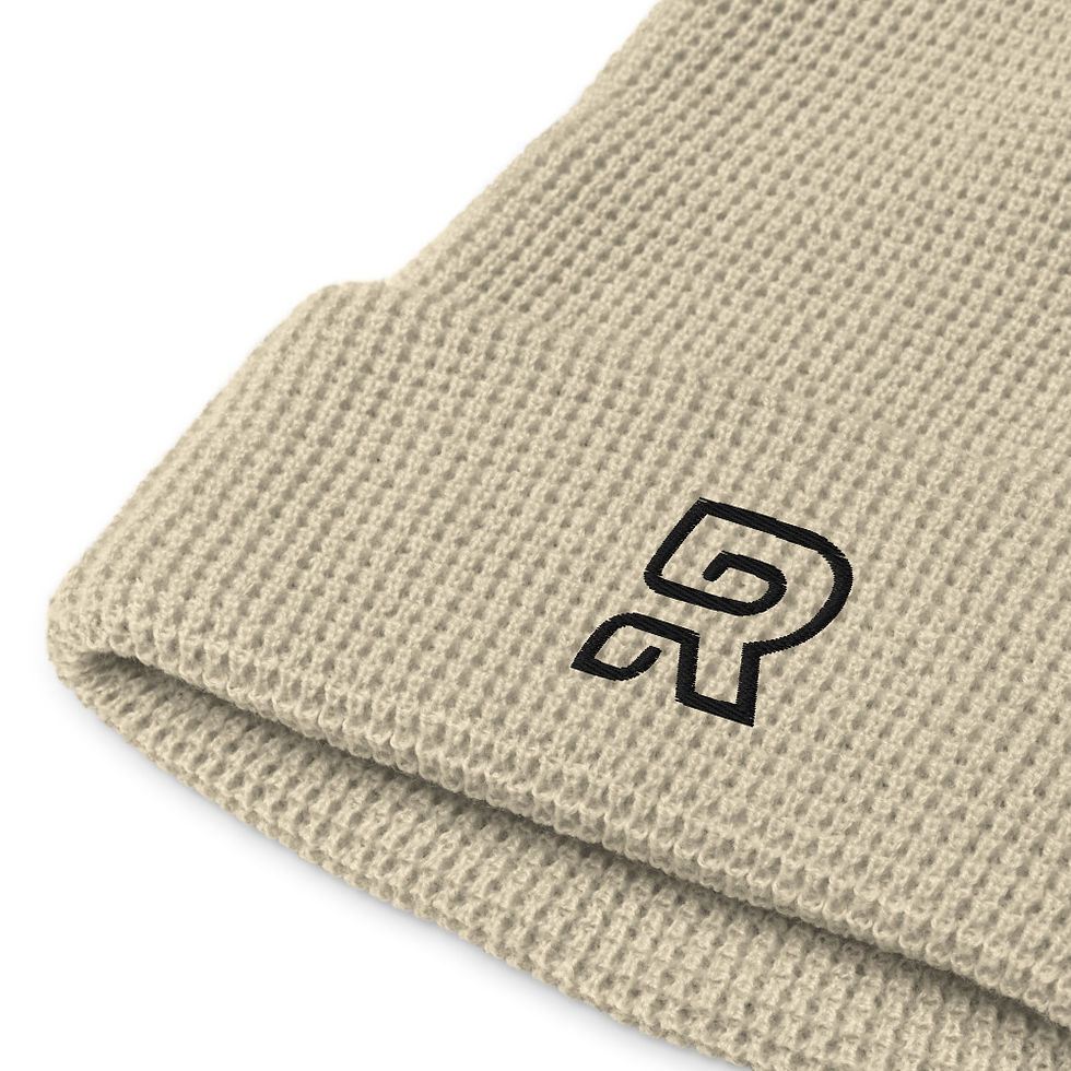 Thumbnail: Renaissance Church | Waffle Beanie light