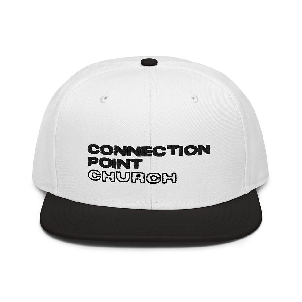 Thumbnail: CPC Wool Blend Snapback