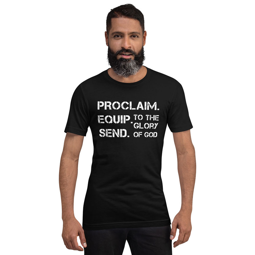Thumbnail: Men's OH Mission Tee 