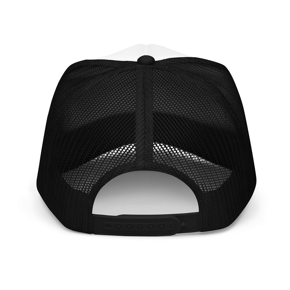 Thumbnail: St. John's Foam Trucker Hat