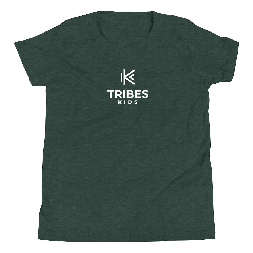Thumbnail: Tribes Kids Tee