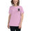 Thumbnail: 6400 Women's Relaxed Short Sleeve Jersey Tee