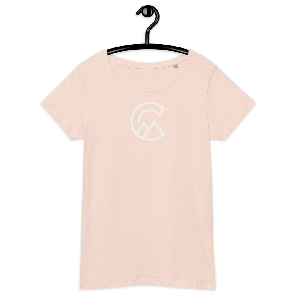 Ladies Mountain Logo T-Shirt
