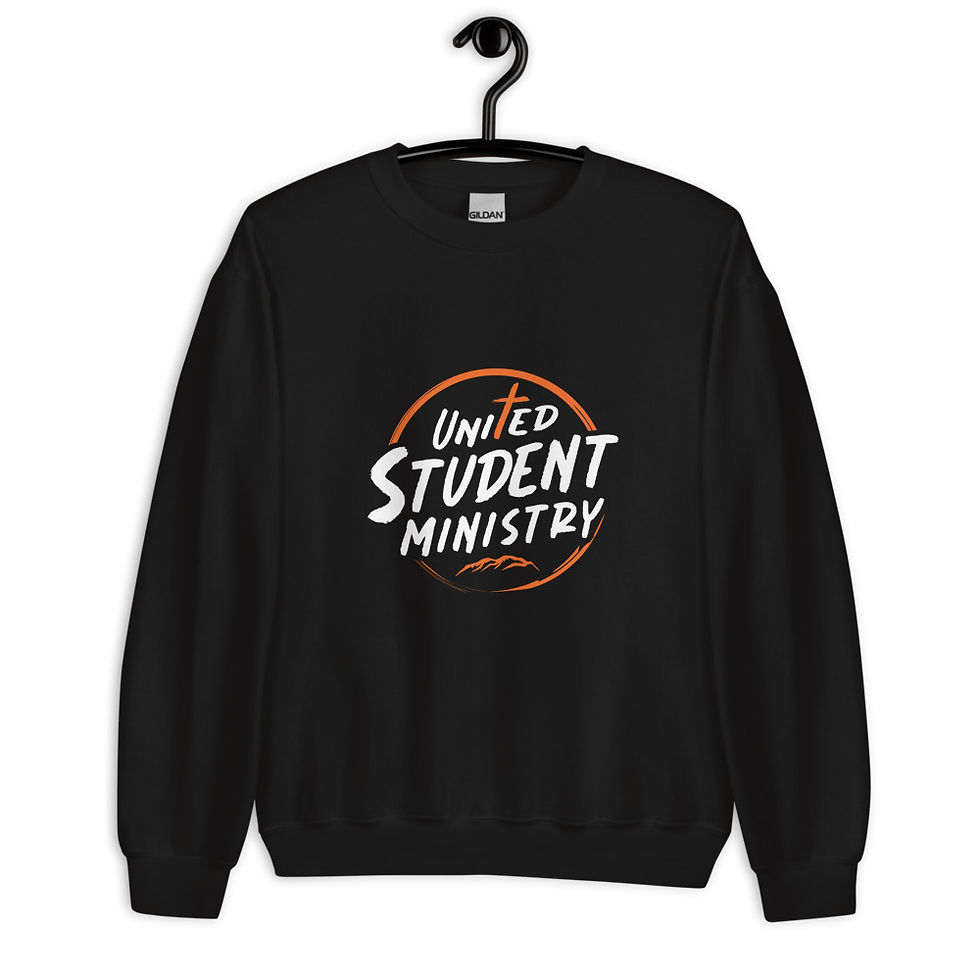 Thumbnail: 18000 Unisex Heavy Blend Crewneck Sweatshirt