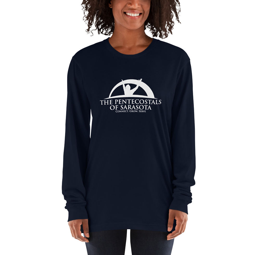Thumbnail: Long sleeve t-shirt