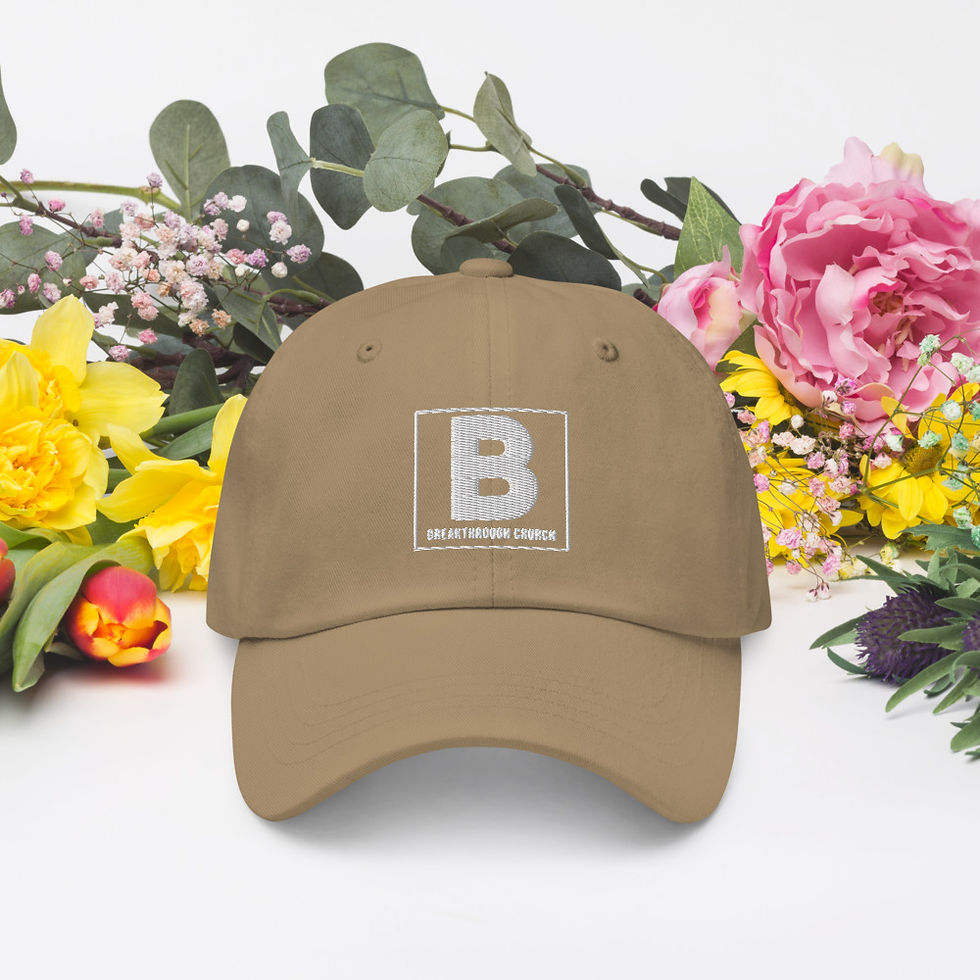 Thumbnail: Yupoong 6245CM - Unstructured Classic Dad Cap