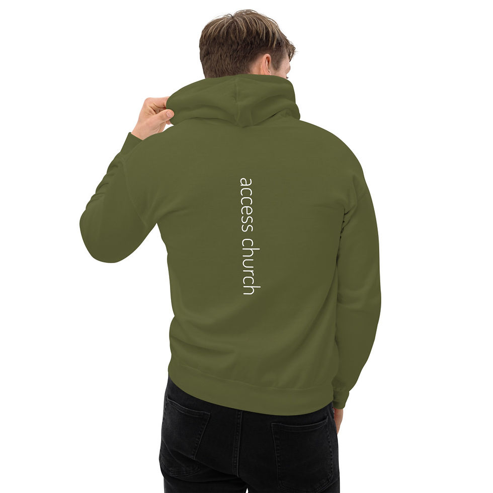 Thumbnail: Fullness of Joy Hooded Sweatshirt