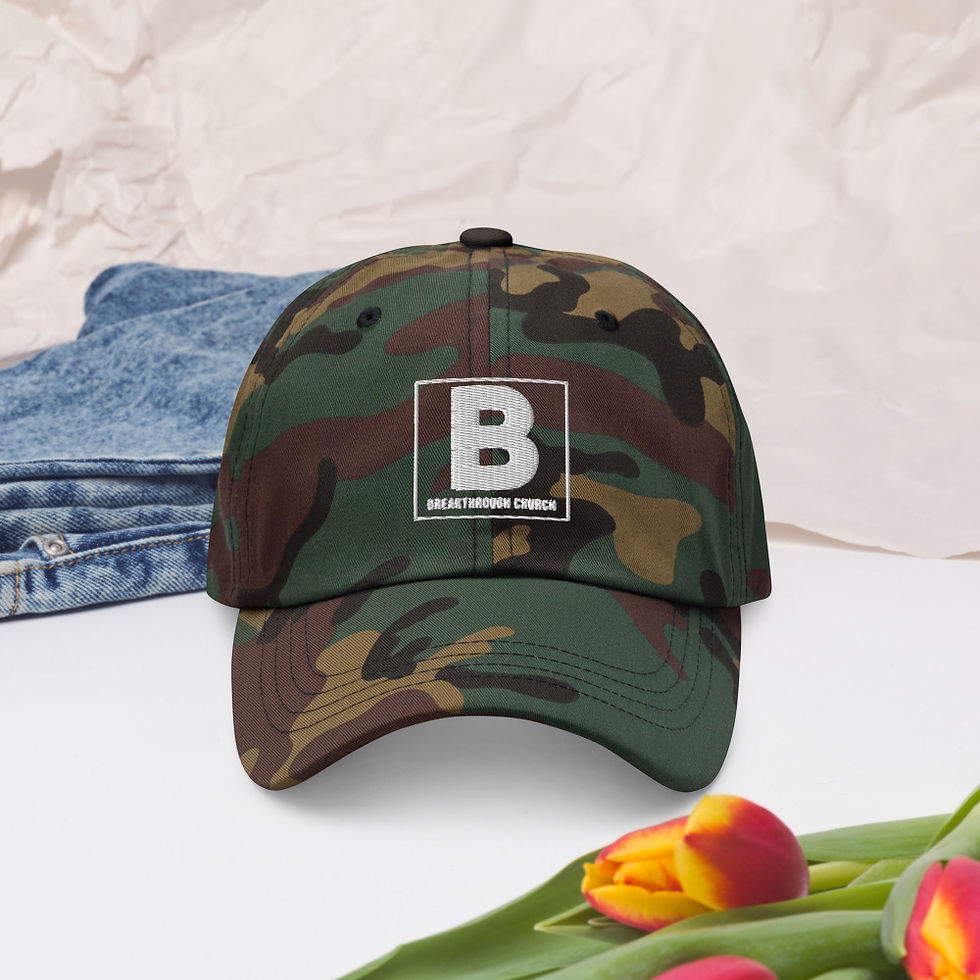 Thumbnail: Yupoong 6245CM - Unstructured Classic Dad Cap