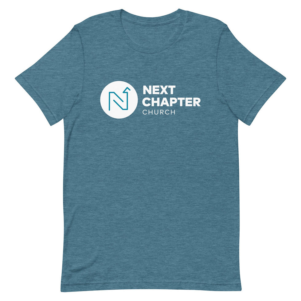 Thumbnail: Unisex Short Sleeve Jersey T-Shirt
