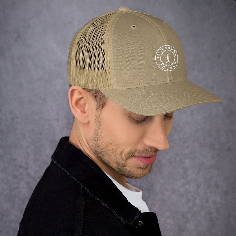 Thumbnail: Yupoong Retro Trucker Cap