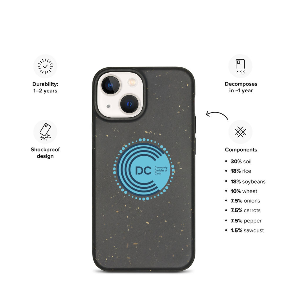 Thumbnail: Eco iPhone Case