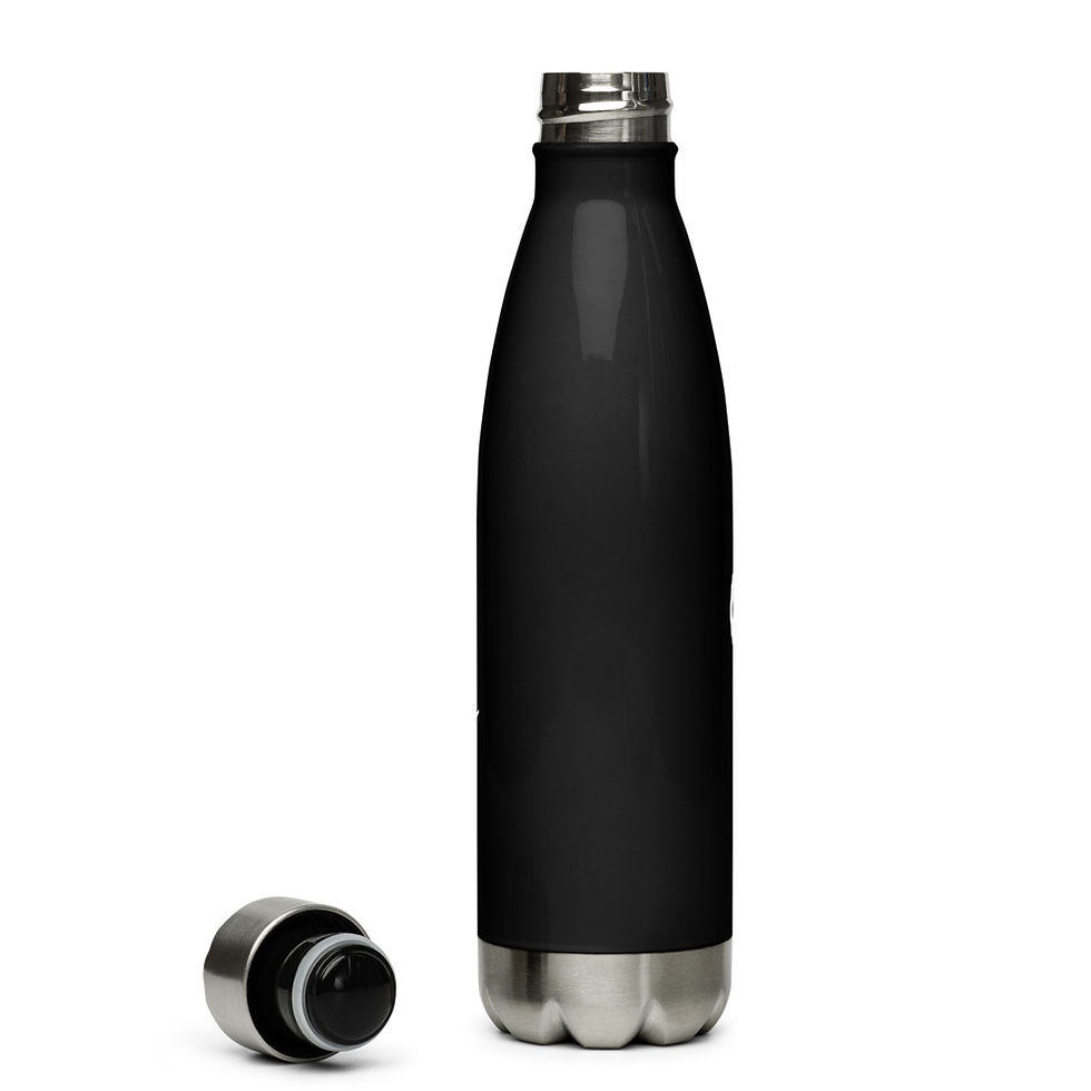 Thumbnail: Embrace Church Stainless Steel Water Bottle