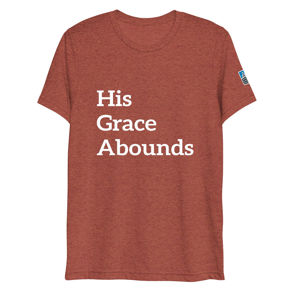 Thumbnail: His Grace T-Shirt