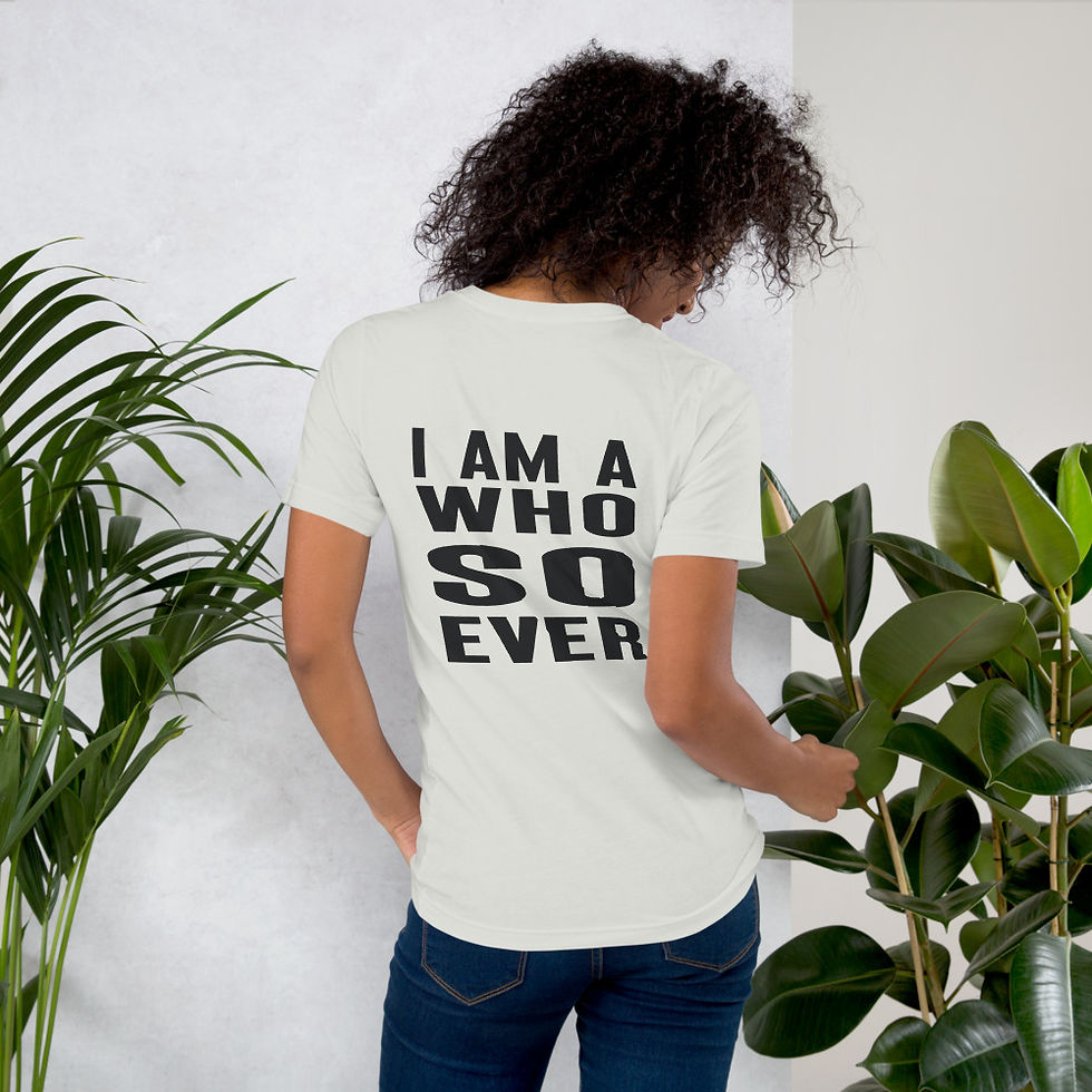 Thumbnail: Whosoever Tee