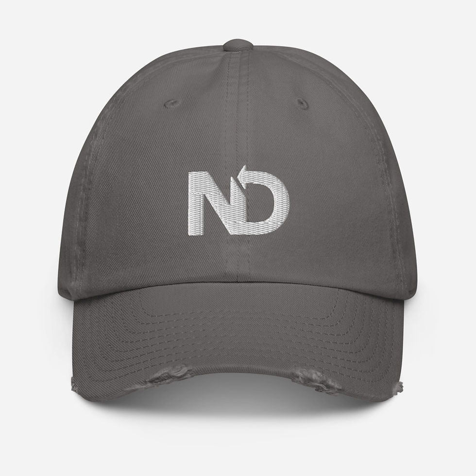 Thumbnail: ND Baseball Cap