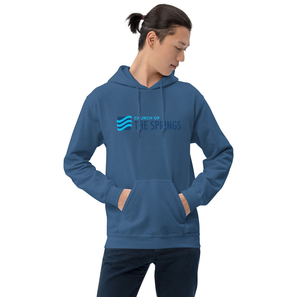 Thumbnail: COTS Unisex Heavy Blend Hooded Sweatshirt