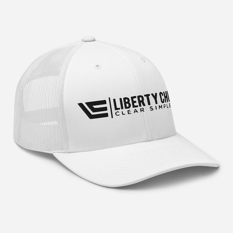 Liberty Church Trucker