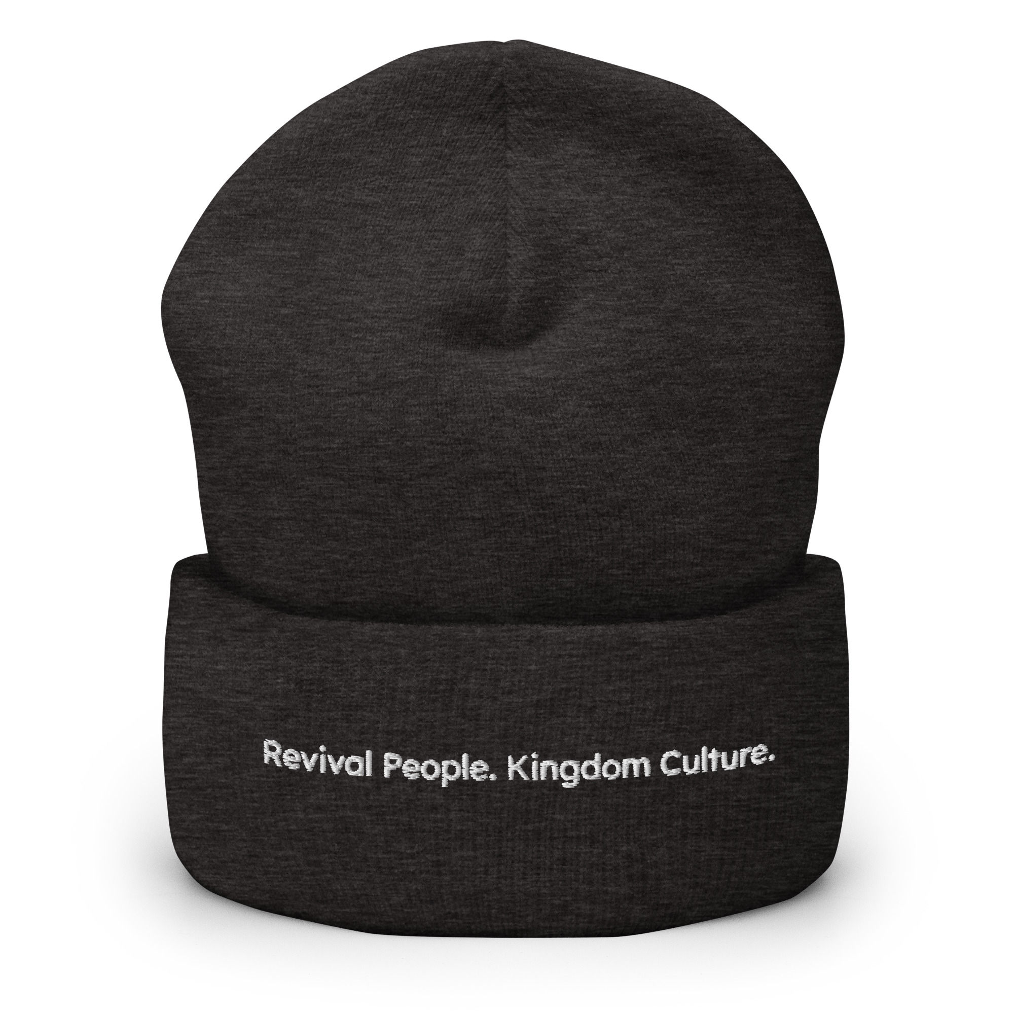 Pillars Cuffed Beanie