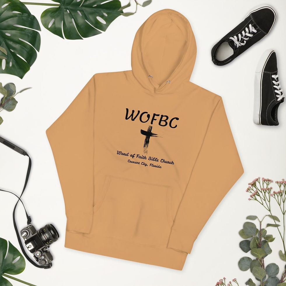 Thumbnail: M2580 Premium Unisex Hoodie
