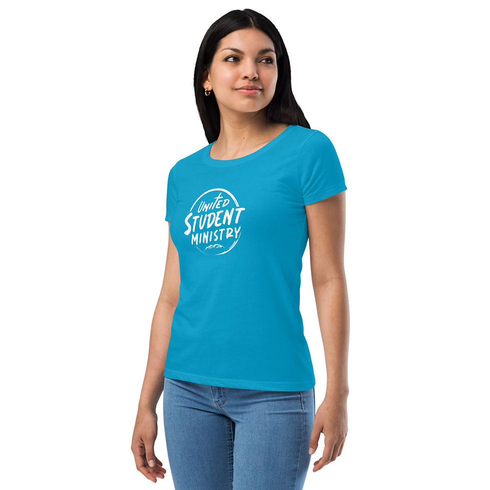 Thumbnail: 1510 Women's Fitted T-shirt
