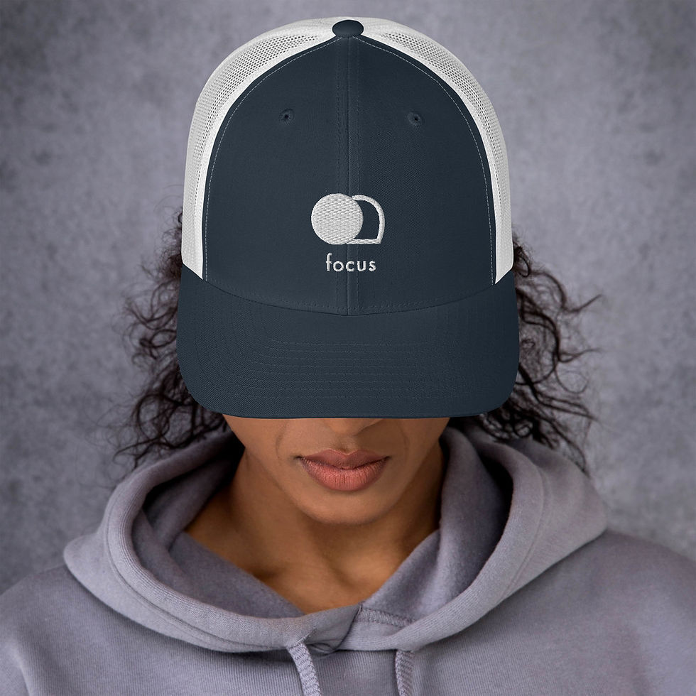Thumbnail: Trucker Cap