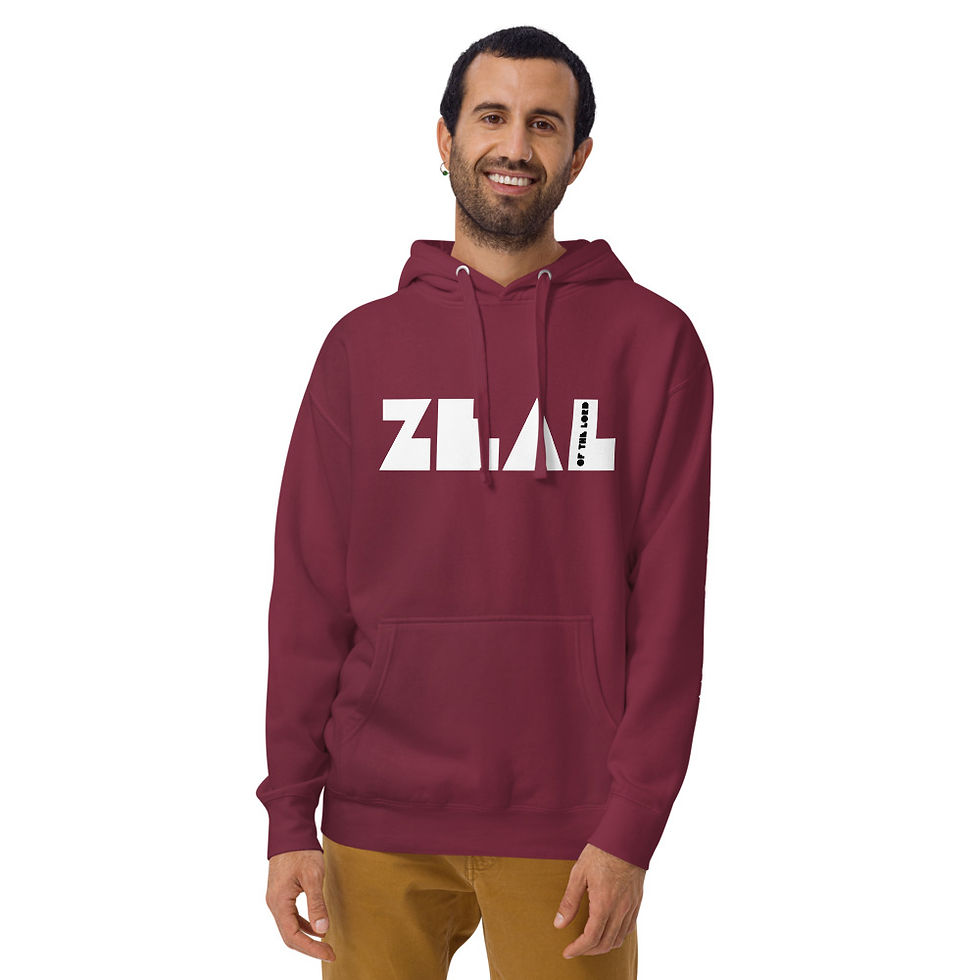 Thumbnail: M2580 Premium Unisex Hoodie