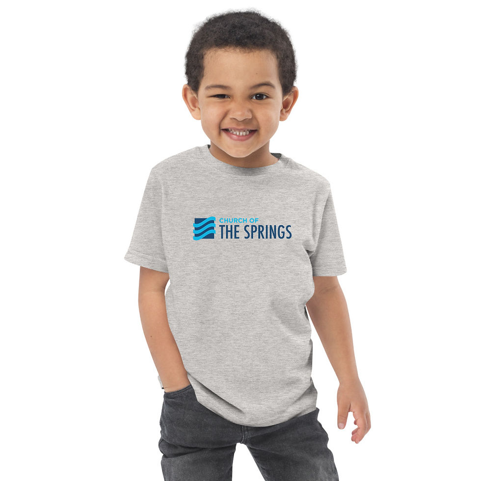Thumbnail: COTS Toddler Jersey T-Shirt
