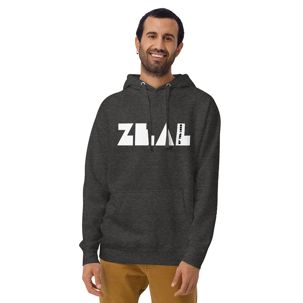 Thumbnail: M2580 Premium Unisex Hoodie