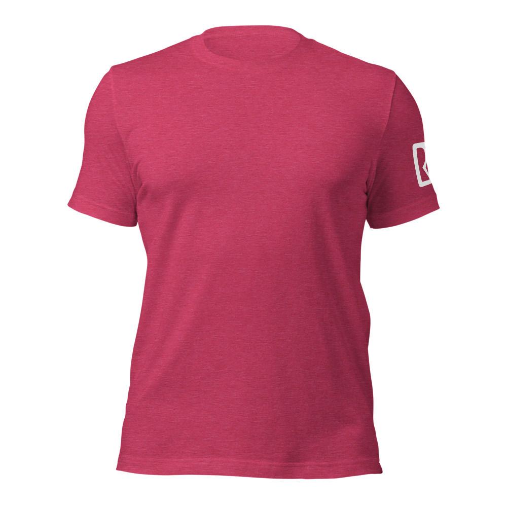 Unisex Short Sleeve Jersey T-Shirt