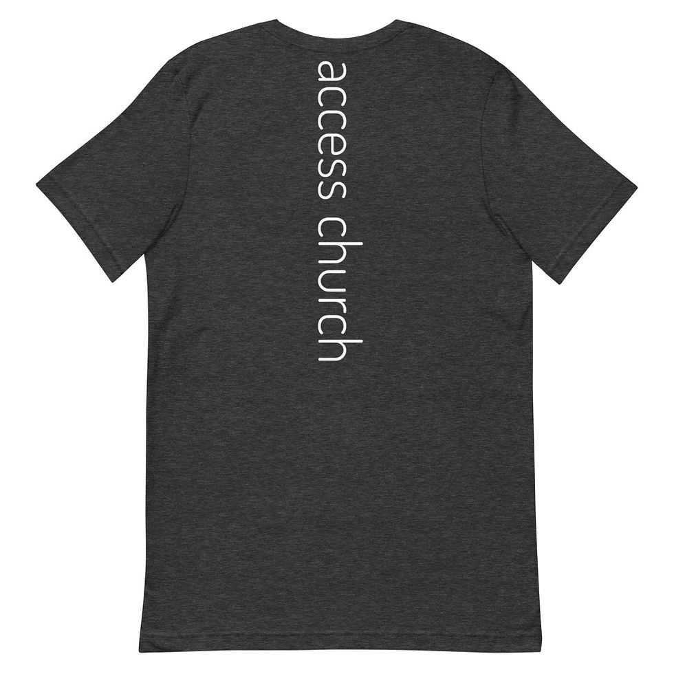 Thumbnail: Impact Adult Unisex Short Sleeve T-Shirt