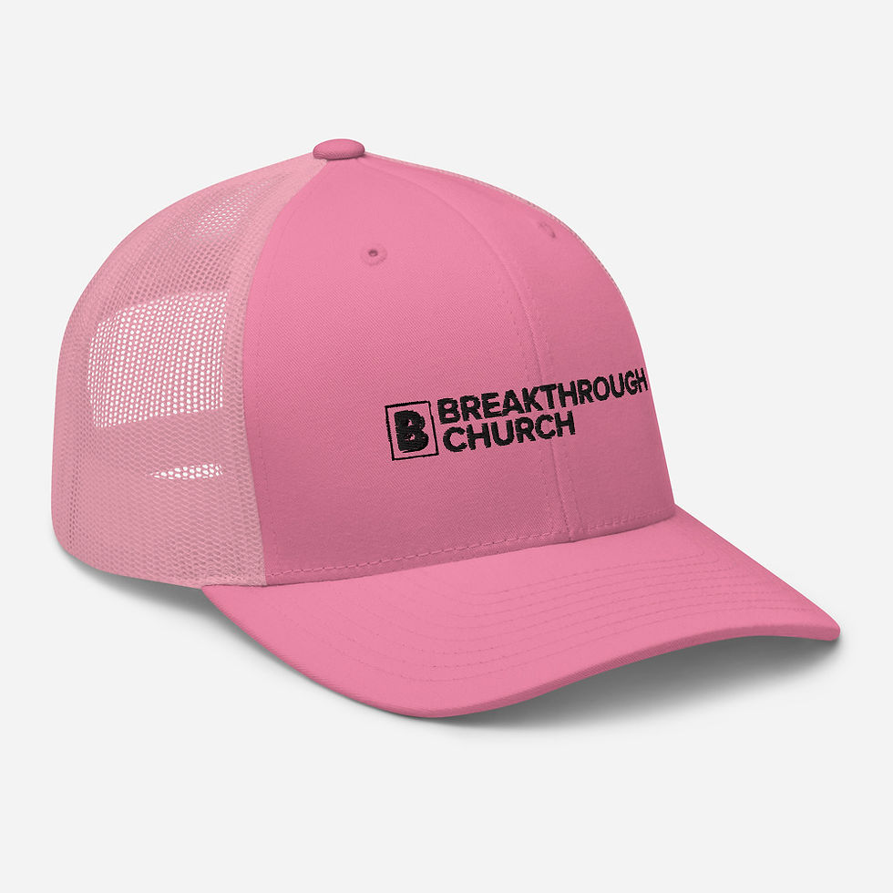 Thumbnail: Yupoong 6606 Retro Trucker Cap