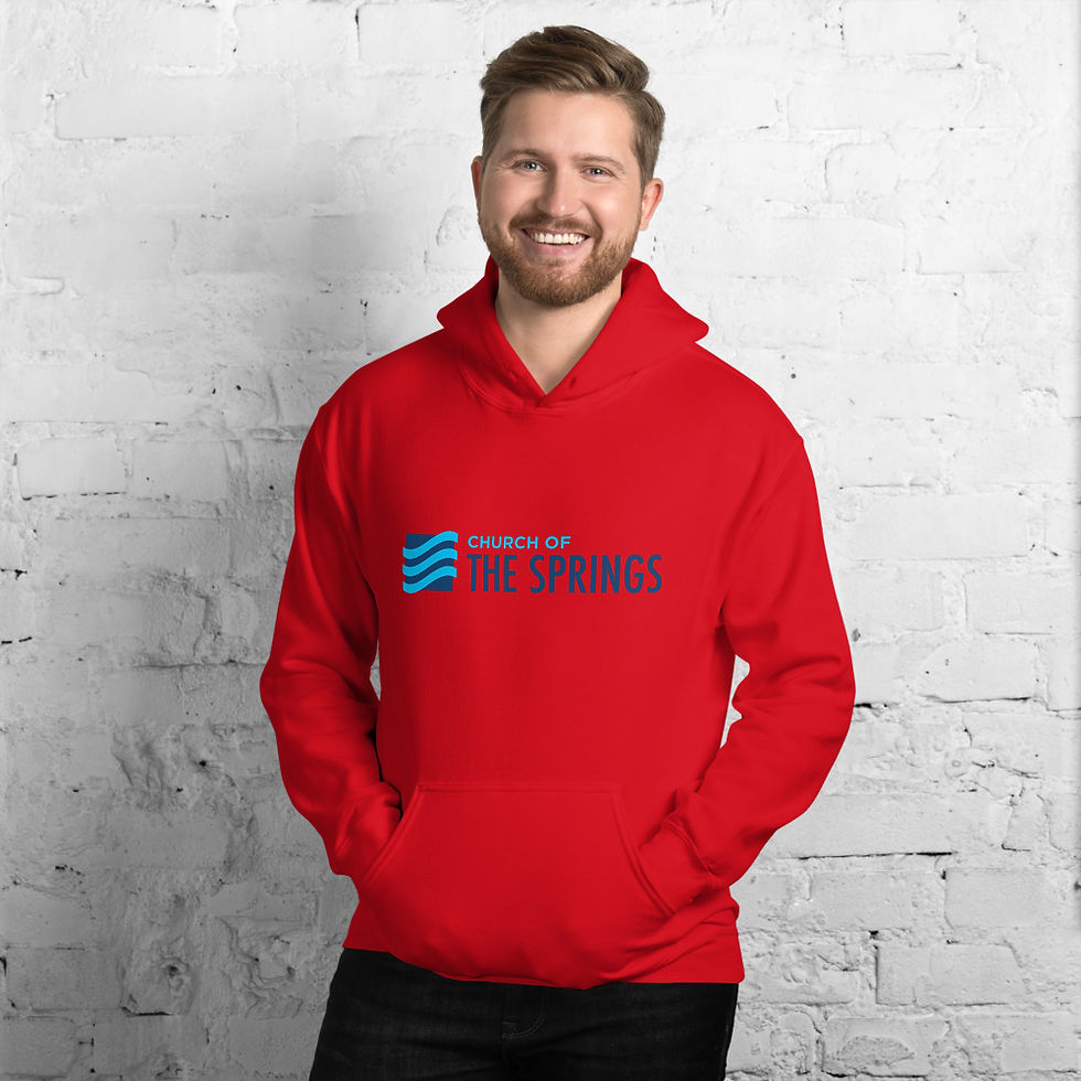 Thumbnail: COTS Unisex Heavy Blend Hooded Sweatshirt