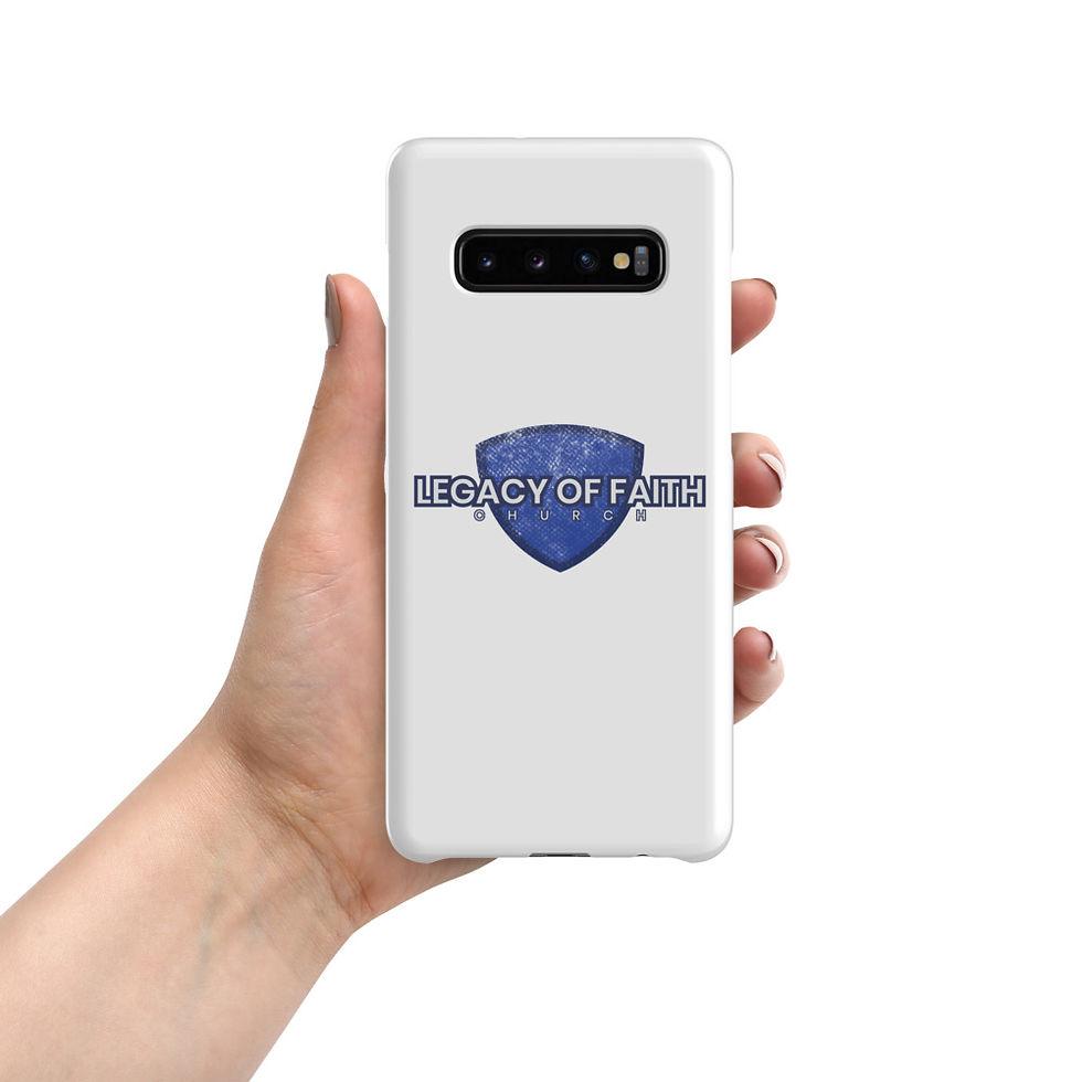 Thumbnail: Snap Case for Samsung®