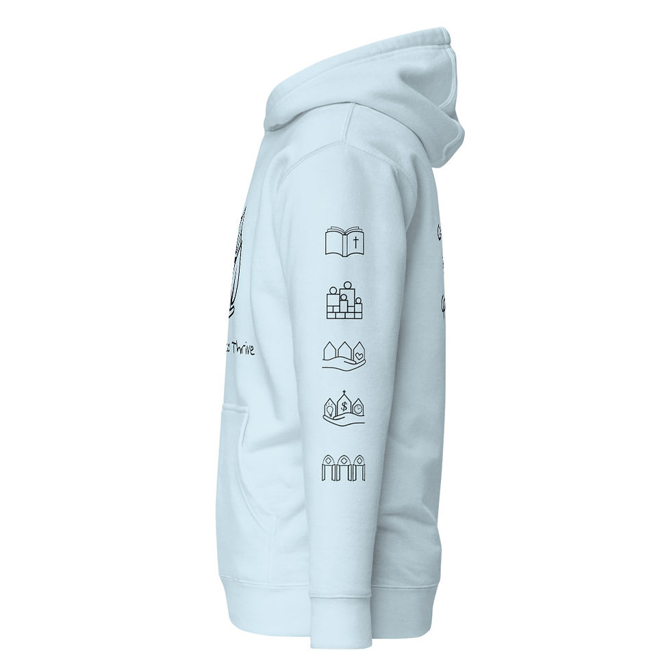Thumbnail: St. John's Core Hoodie
