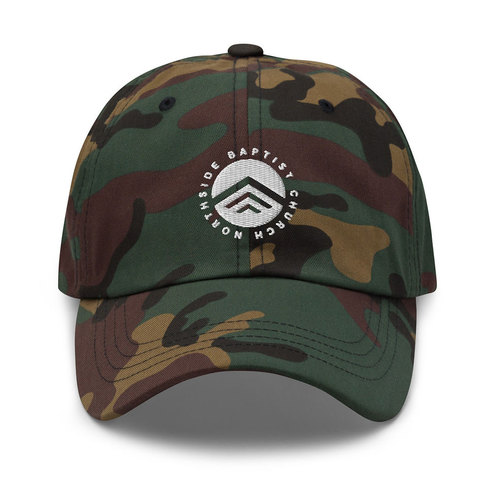 Thumbnail: Logo Classic Dad Cap