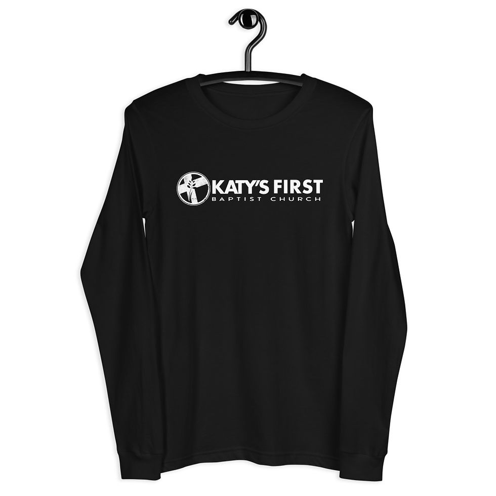 Thumbnail: 3501 Unisex Long Sleeve Shirt