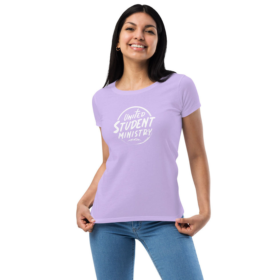 Thumbnail: 1510 Women's Fitted T-shirt