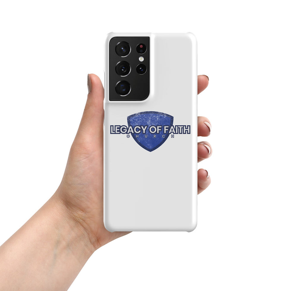 Thumbnail: Snap Case for Samsung®