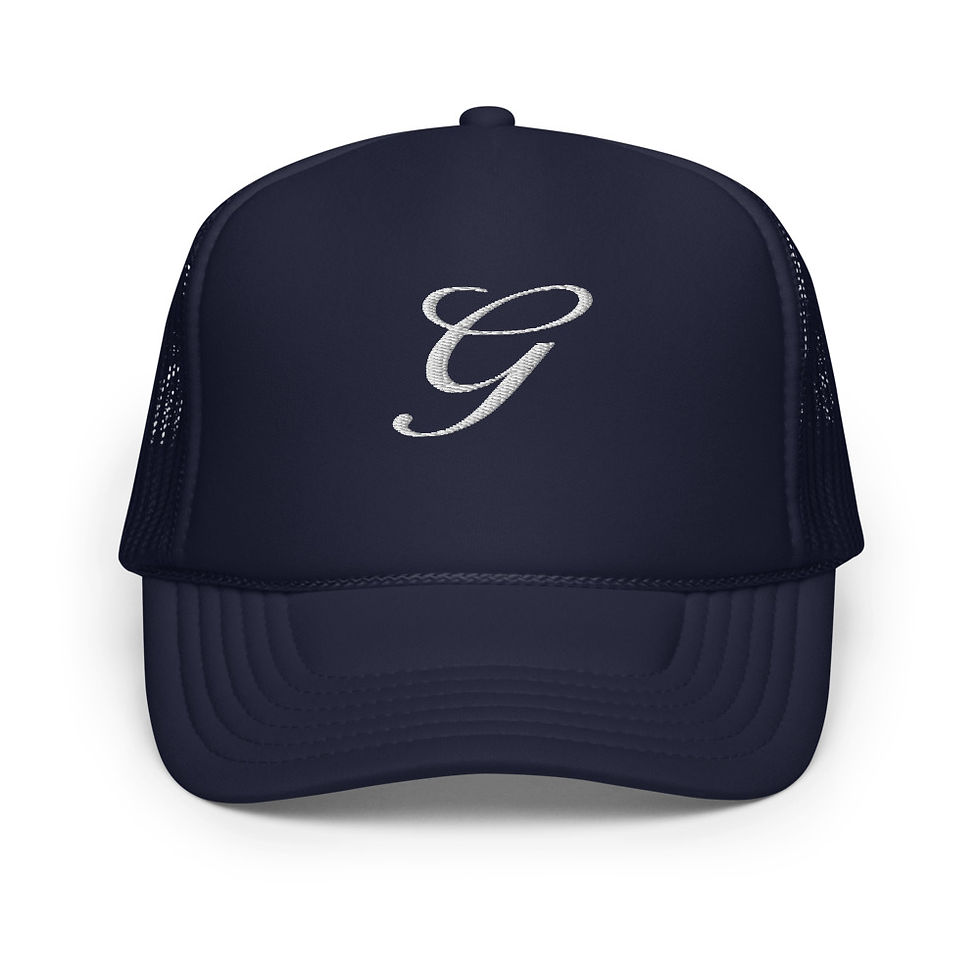 Thumbnail: Grove G Foam Trucker Hat