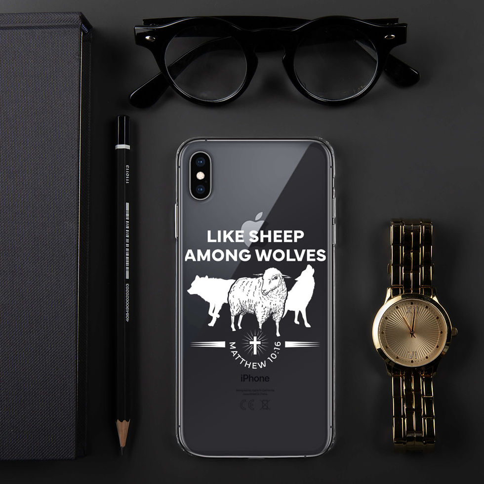 Thumbnail: iPhone Case