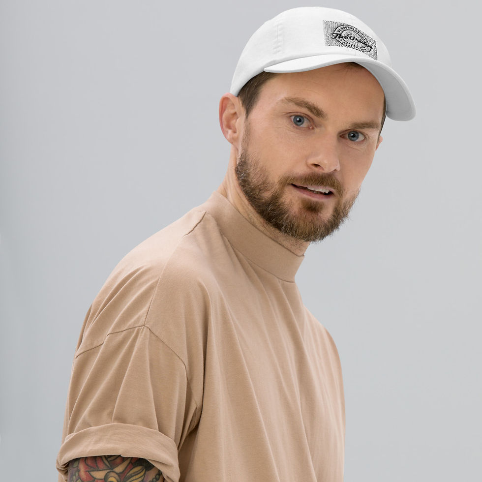 Thumbnail: The Bridge Dad Hat 