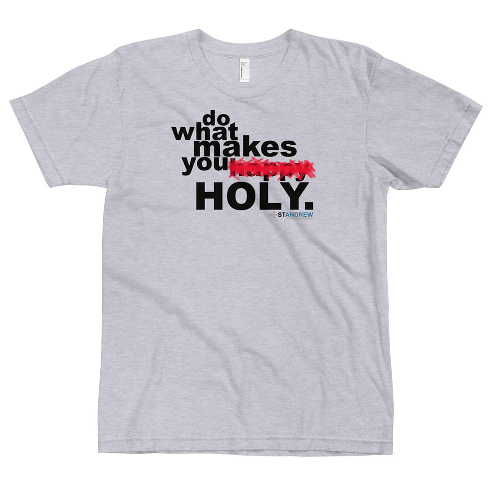 Thumbnail: HOLY Short Sleeve T-Shirt