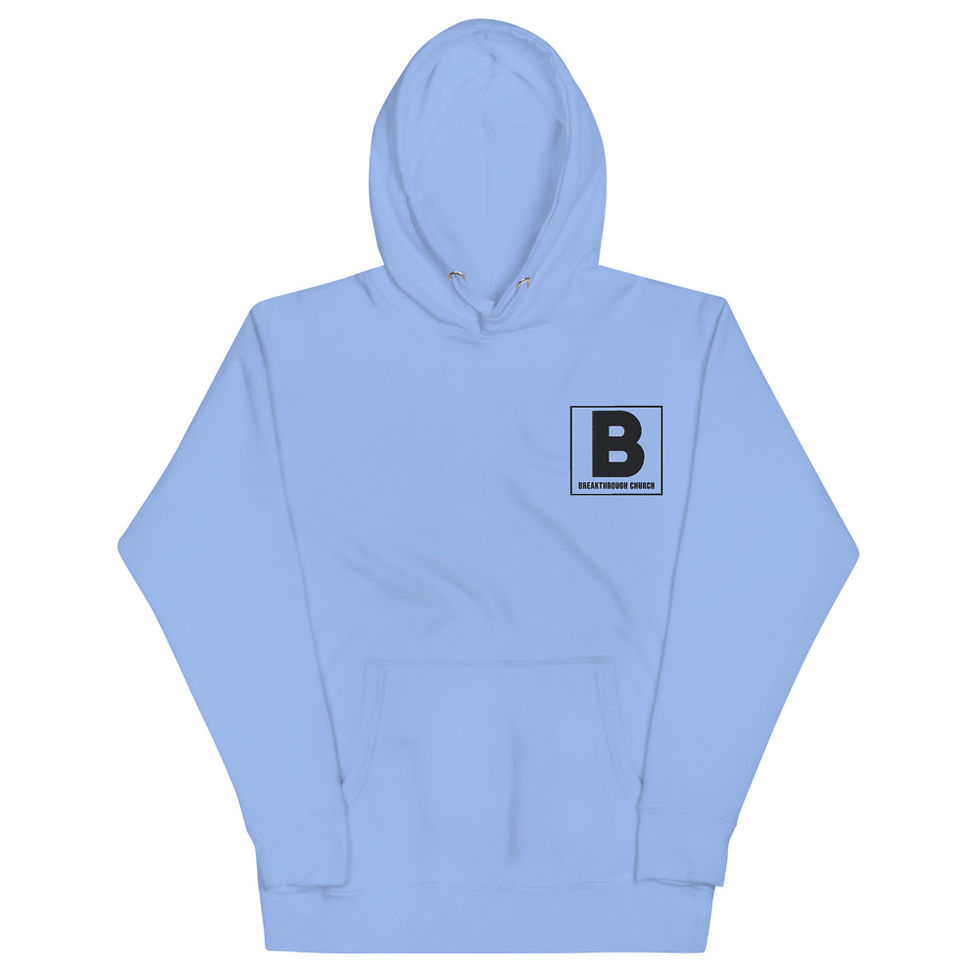 Thumbnail: M2580 Premium Unisex Hoodie