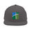 Thumbnail: Wool Blend Snapback - CTK Logo
