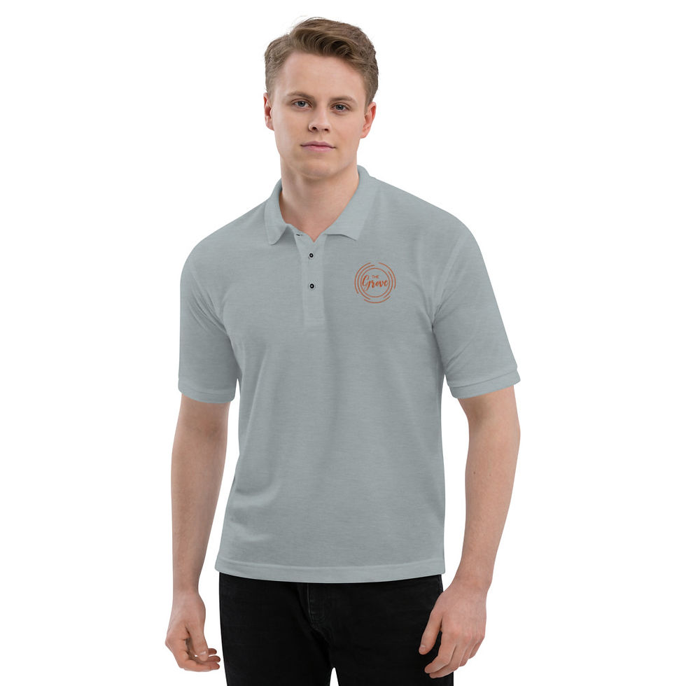 Men's Premium Polo Shirt