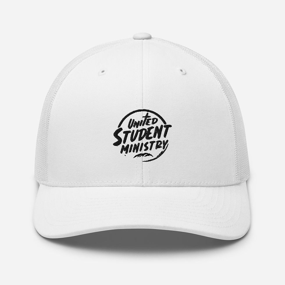 Thumbnail: Yupoong 6606 Retro Trucker Cap