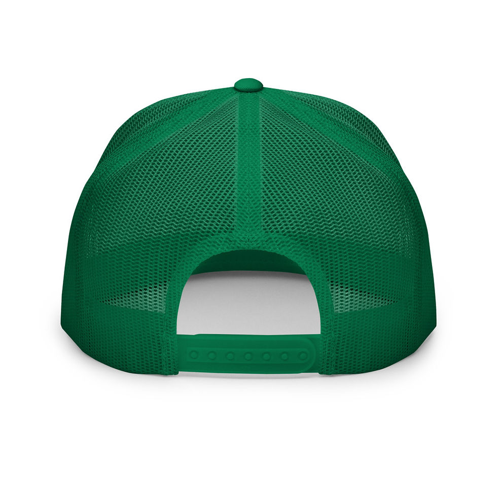 Thumbnail: Community Life Church - Green Trucker Hat