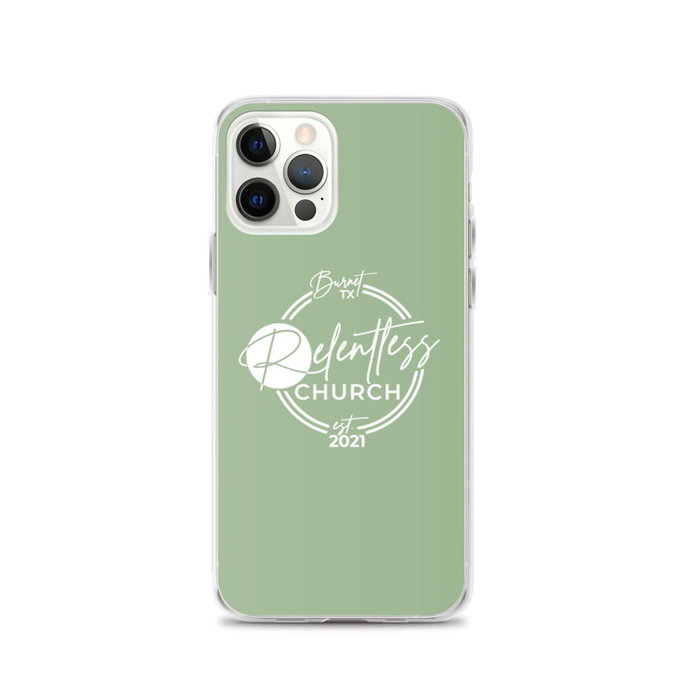 Thumbnail: Relentless iPhone Case