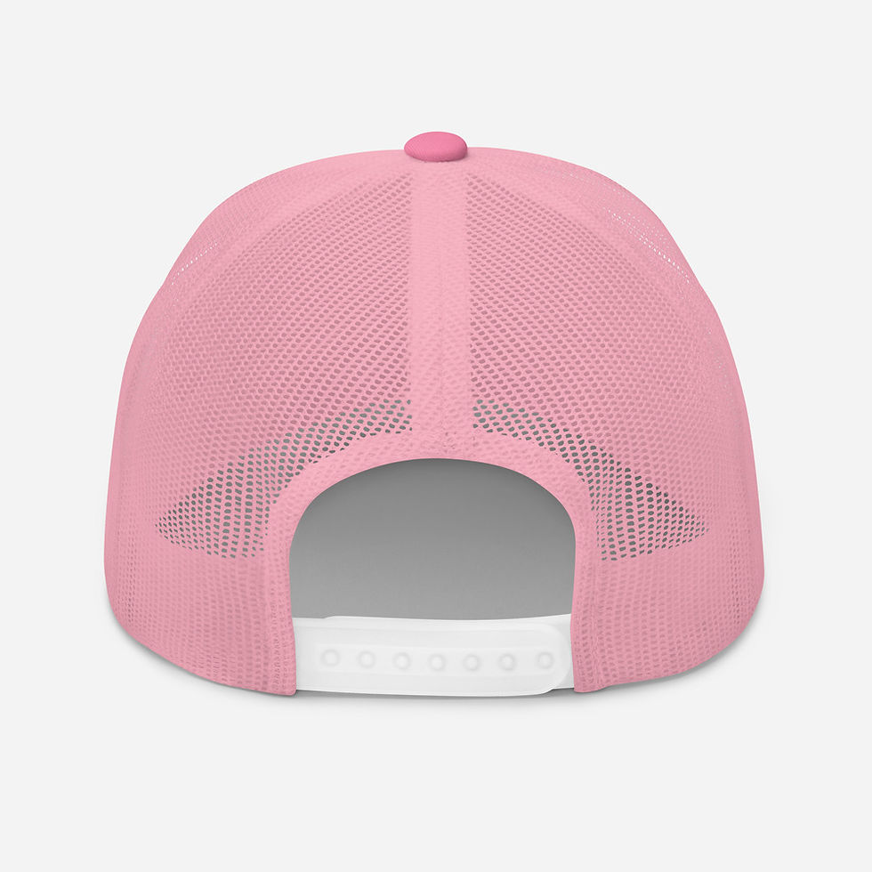 Thumbnail: Yupoong 6606 Retro Trucker Cap